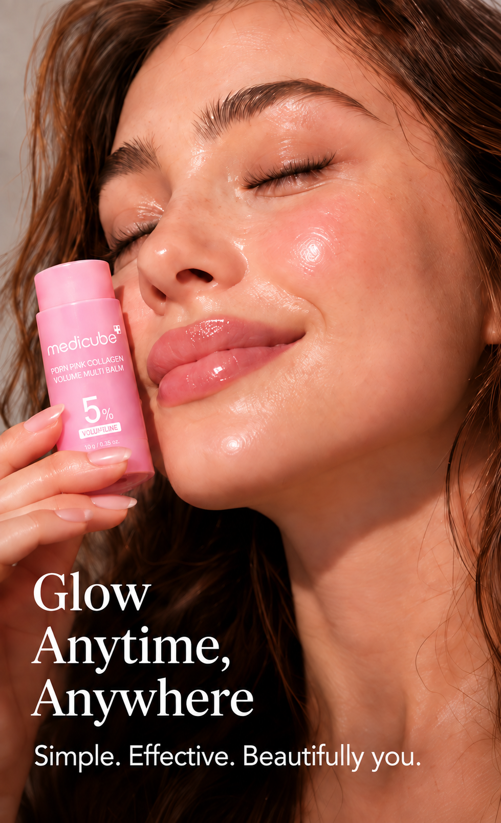 Everyday glow skincare ritual